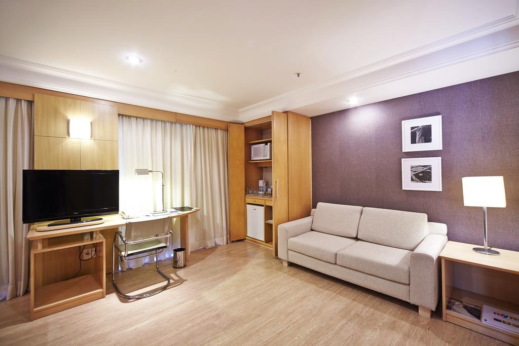 Cond. Mediterraneo Flat Рио-де-Жанейро Экстерьер фото
