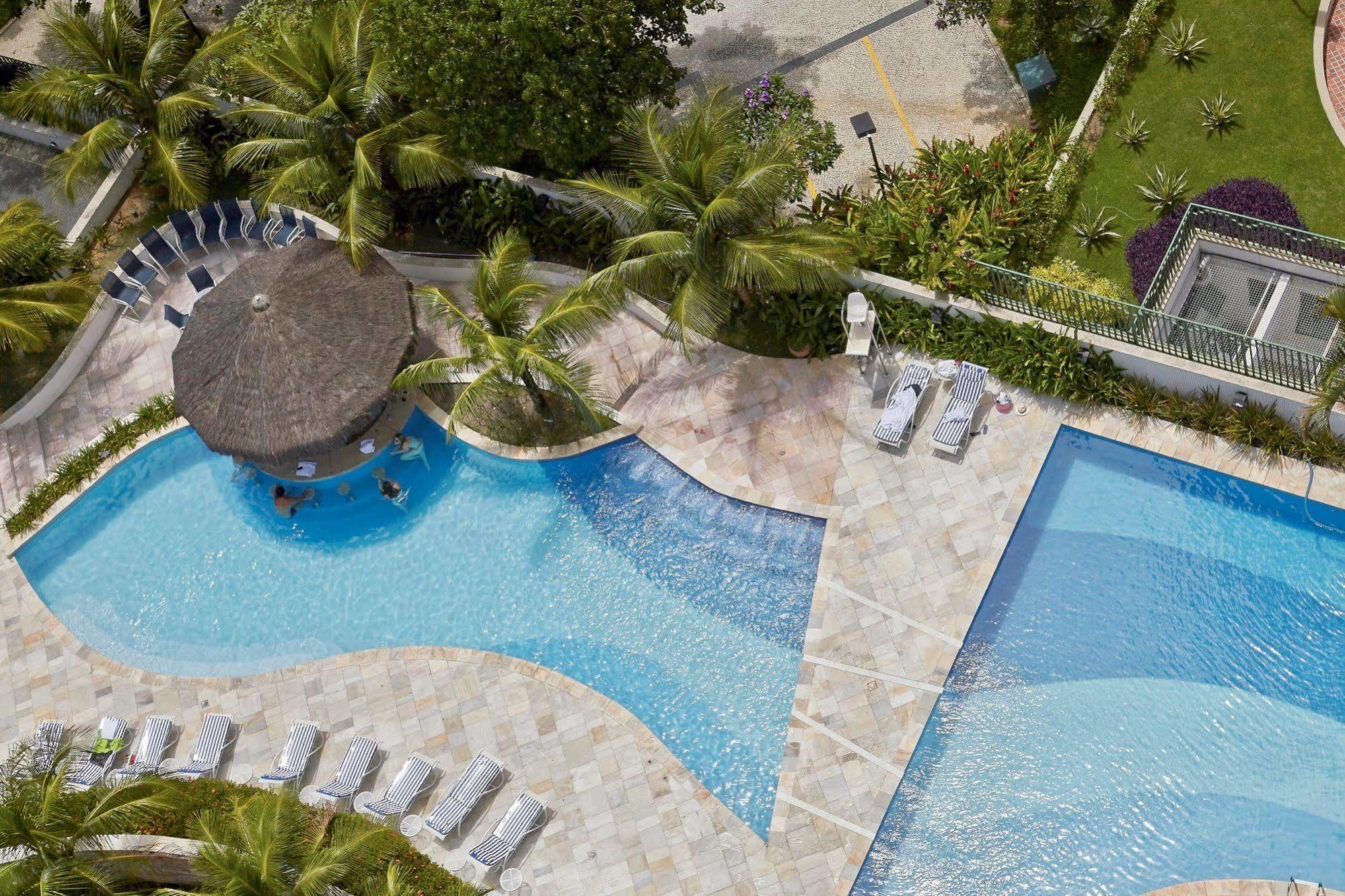 Cond. Mediterraneo Flat Рио-де-Жанейро Экстерьер фото
